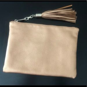 Merona Tassel Clutch